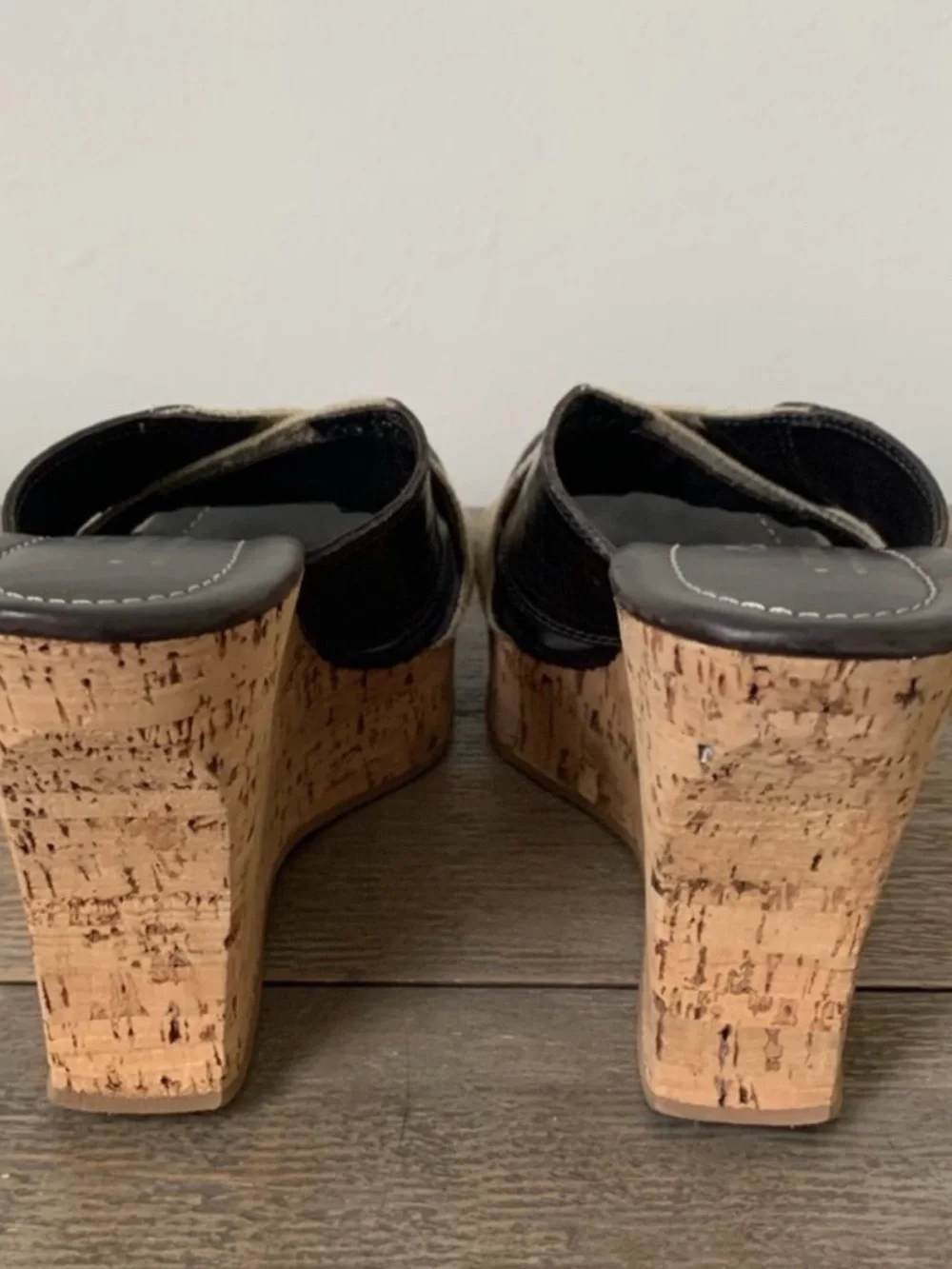 Donald J. Plainer Cork Wedge